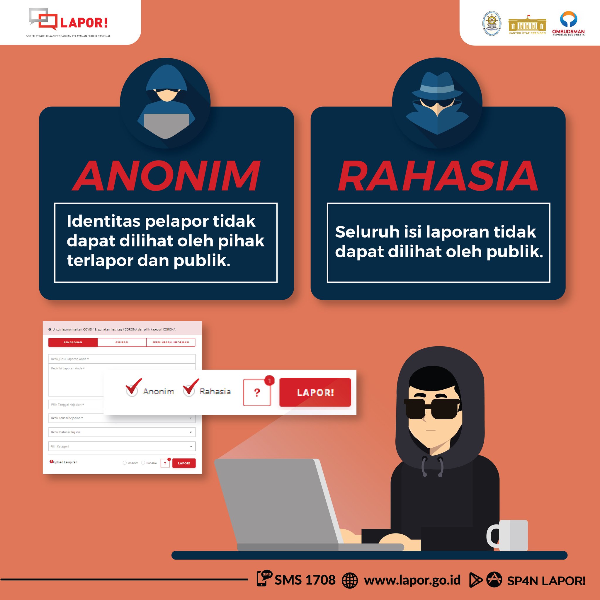 Whistleblowing System